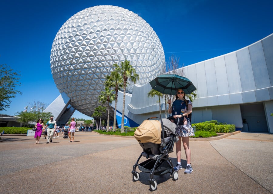2026 Disney World Crowd Calendar - Disney Tourist Blog