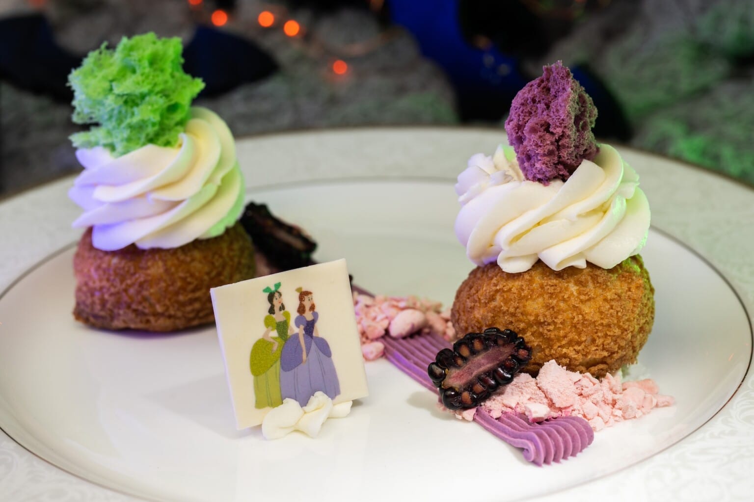 Food Guide to 2024 Mickey's Not So Scary Halloween Party & Magic ...