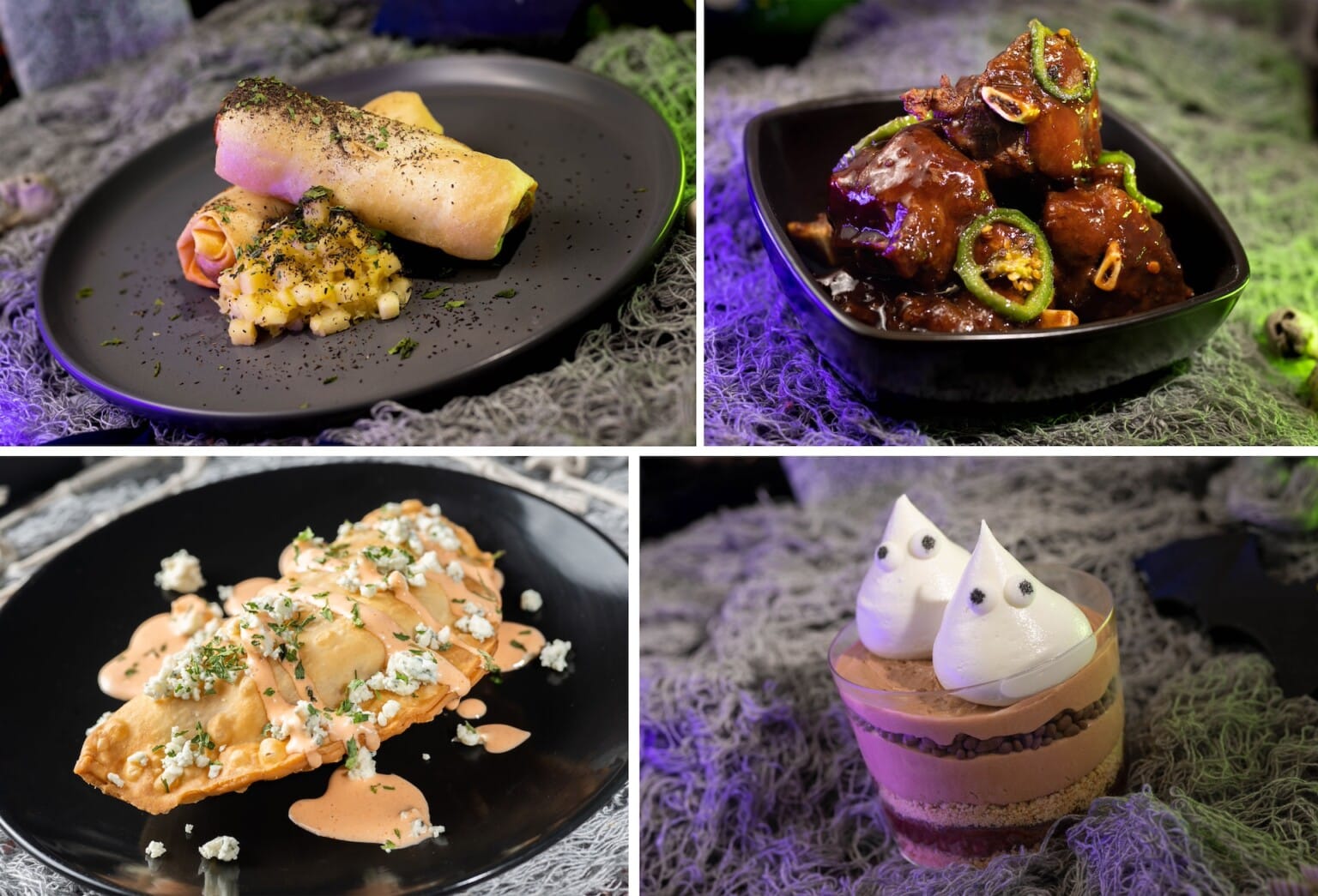 Food Guide to 2024 Mickey's Not So Scary Halloween Party & Magic ...