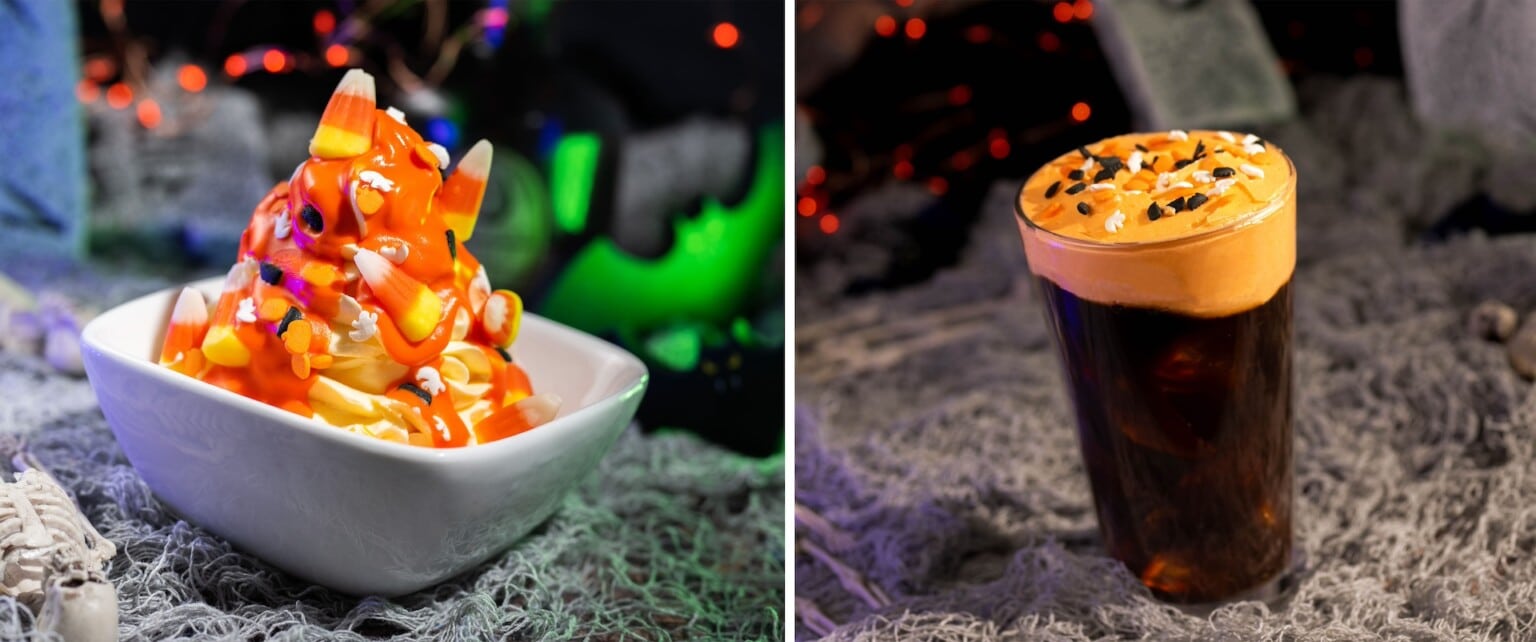 Food Guide to 2024 Mickey's Not So Scary Halloween Party & Magic ...