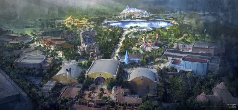Disneyland Paris Announces New Pixar 'Up' Ride Coming to Disney ...