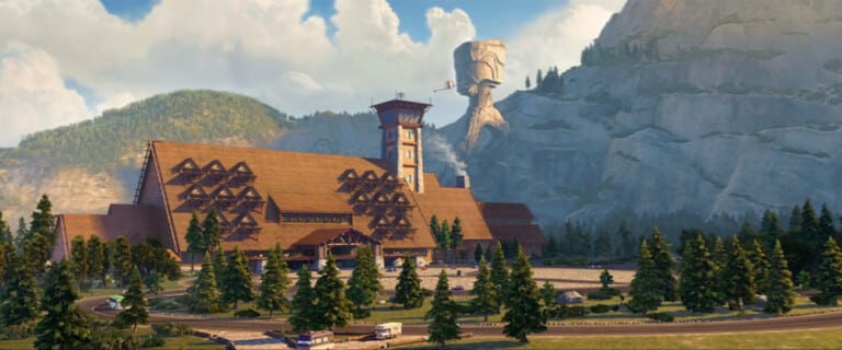 Can the Cars Franchise Fit Frontierland?