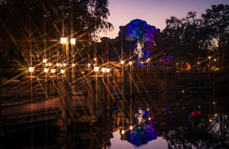 Tiana’s Bayou Adventure at Magic Kingdom Closing Early in Winter 2025