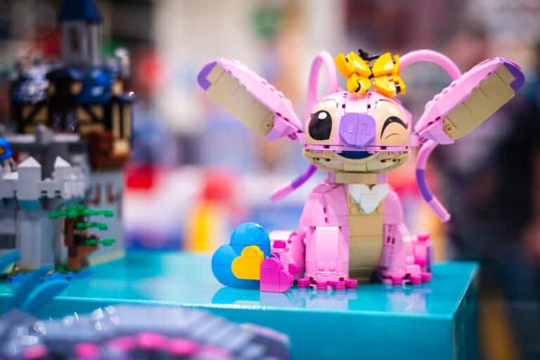 Deals on Disney LEGOs, My Not-So-Secret Obsession