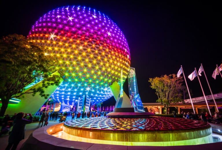 Disney World Extends 2027 EPCOT Festival of Arts!