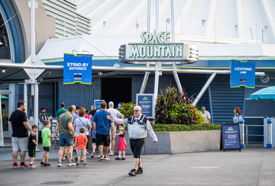 Why You Should Skip Magic Kingdom's Biggest Ride During Early Entry