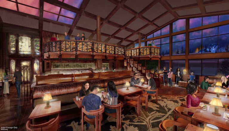 Review: Veranda Club Level at Grand Californian Hotel at Disneyland Resort