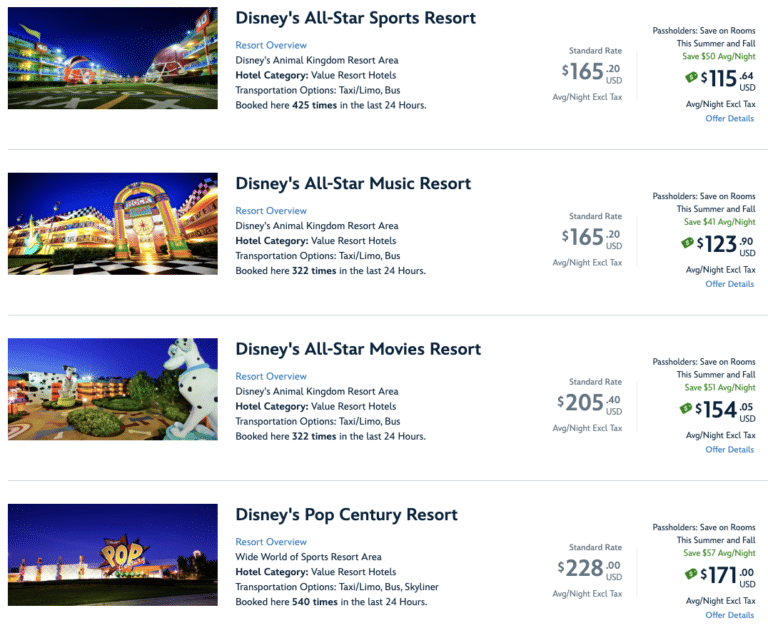 Cheaper Hotel Rates Easy Tip for Cheaper Hotels at Disney World in 2026 - Disney Tourist Blog