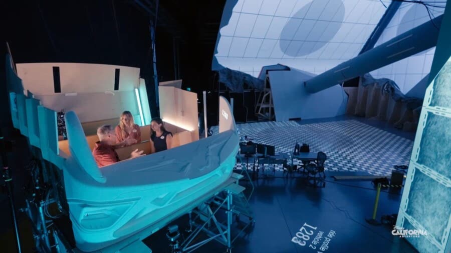 Imagineering Reveals First Look at New 'Avengers Infinity Defense ...