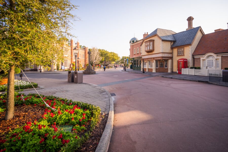 Best Early Entry at EPCOT Plan: Beating the Rope Drop Rush to Two Rides ...