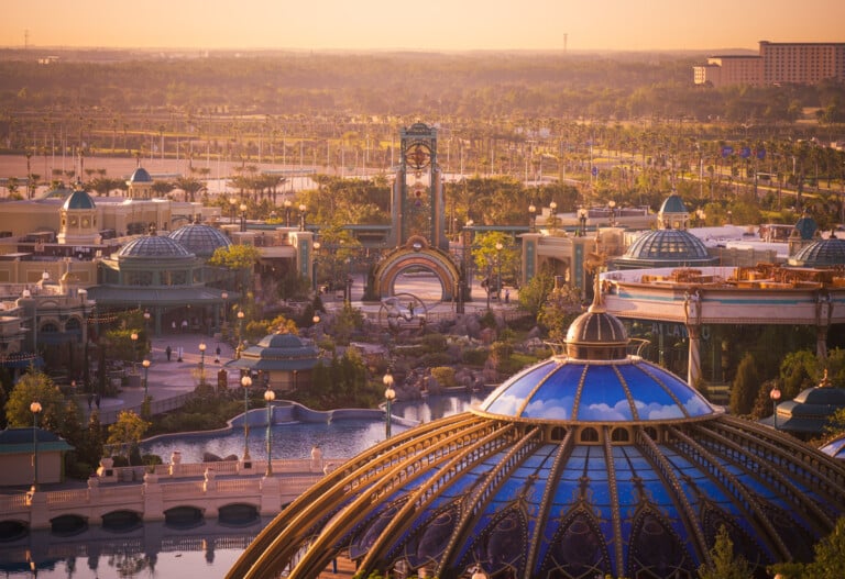 Universal Launches 4 New Ticket Deals with Epic Universe Starting at $85/Day in 2026 & 2027