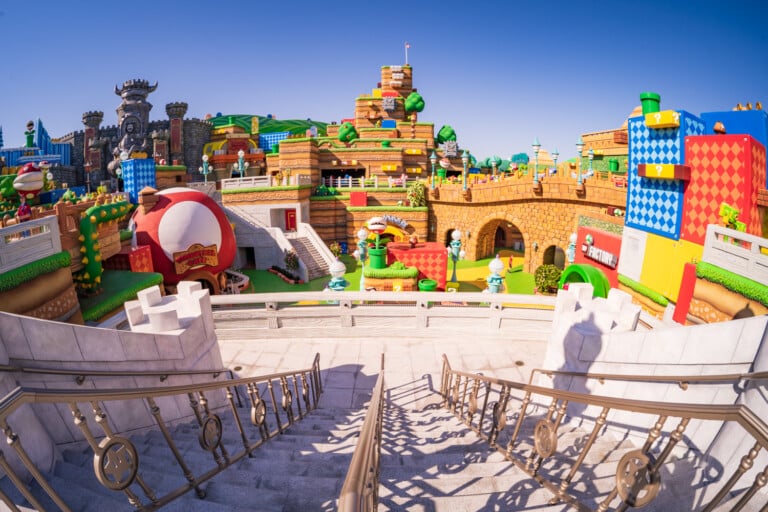 Early Park Admission at Epic Universe Strategy Guide: Beating Crowds in Super Nintendo World!