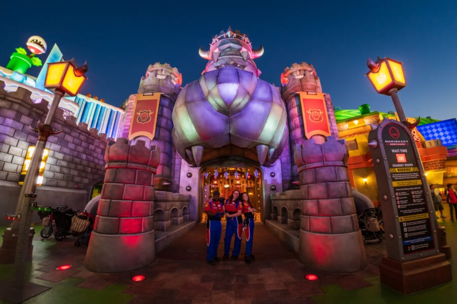 Every Epic Universe Ride Ranked & Reviewed - Disney Tourist Blog