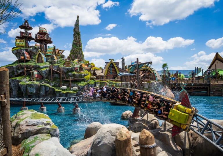 Every Epic Universe Ride Ranked & Reviewed - Disney Tourist Blog