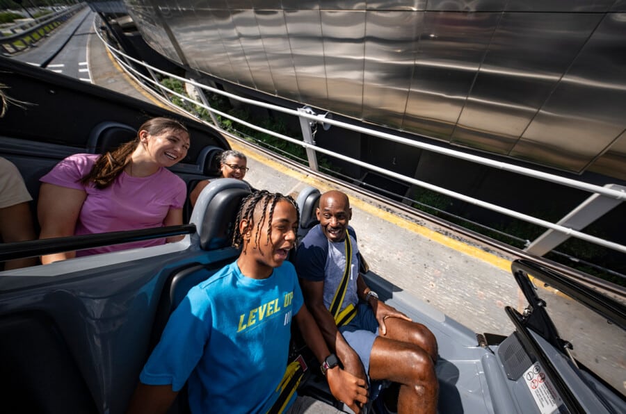 Lightning Lane & Line Changes Coming to EPCOT for Reimagined Test Track ...