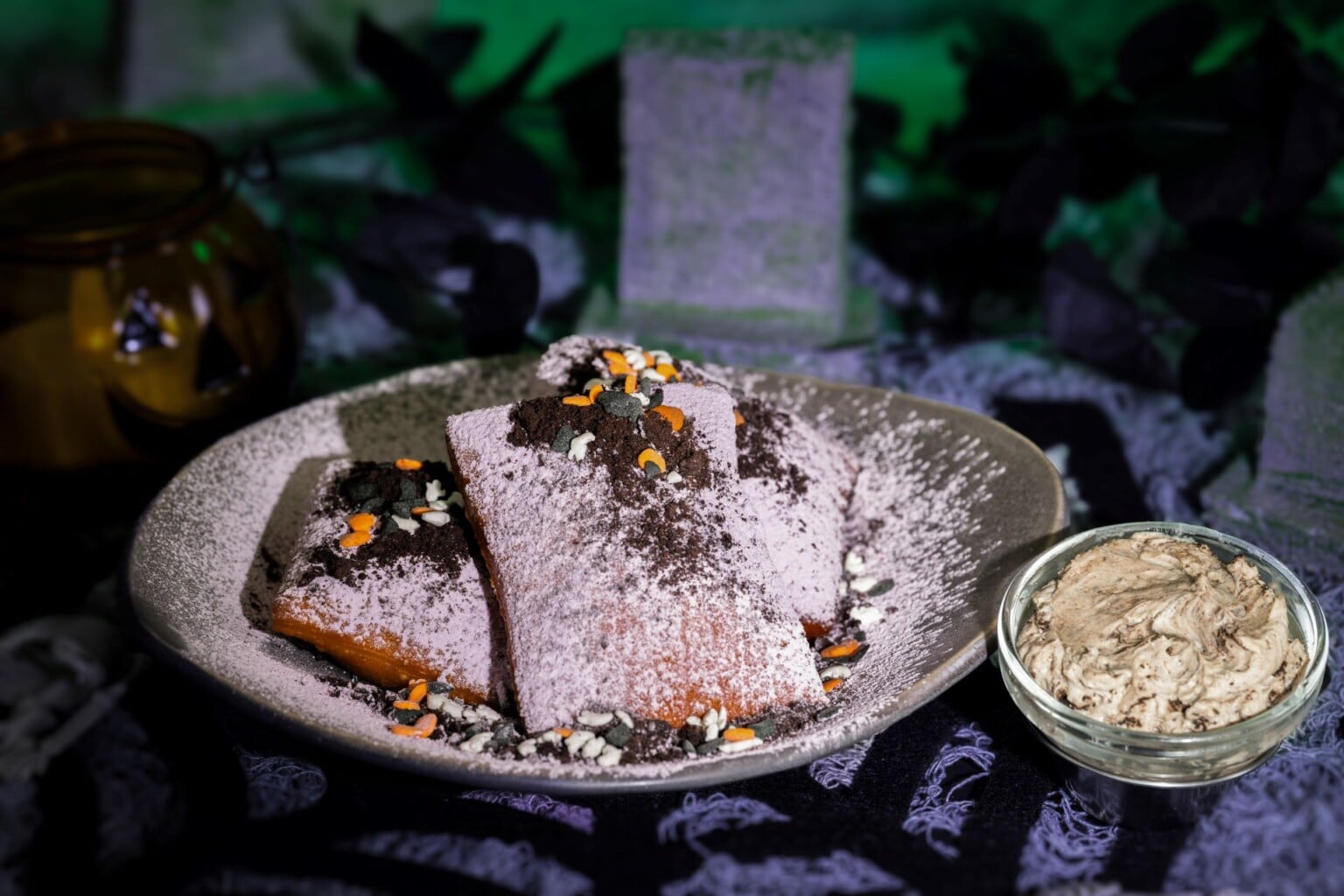 Food Guide to 2025 Mickey's Not So Scary Halloween Party & Magic ...