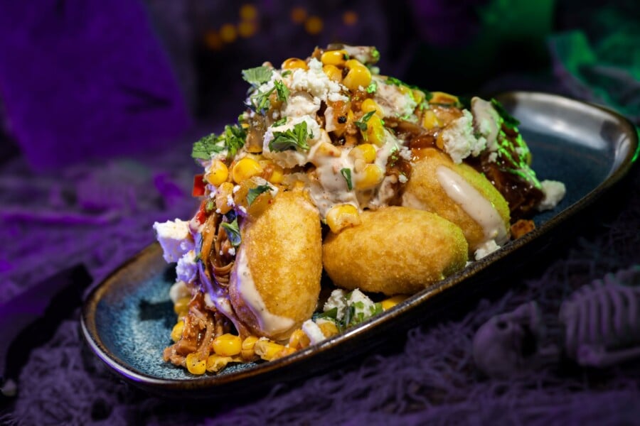 Food Guide to 2025 Mickey's Not So Scary Halloween Party & Magic ...