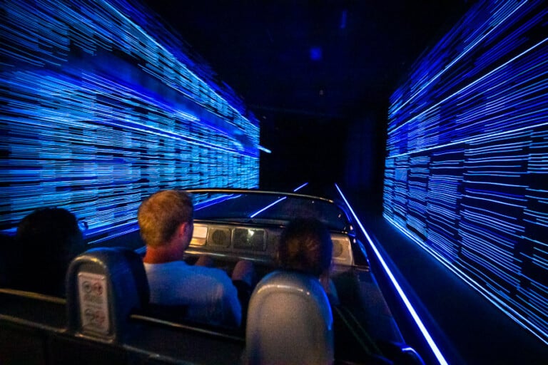 Test Ride Creative Test Track 3.0 Review: Good, Bad & Ugly - Disney Tourist Blog