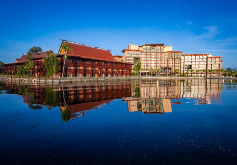 2026-2027 Hotel Construction & Refurbishments at Disney World