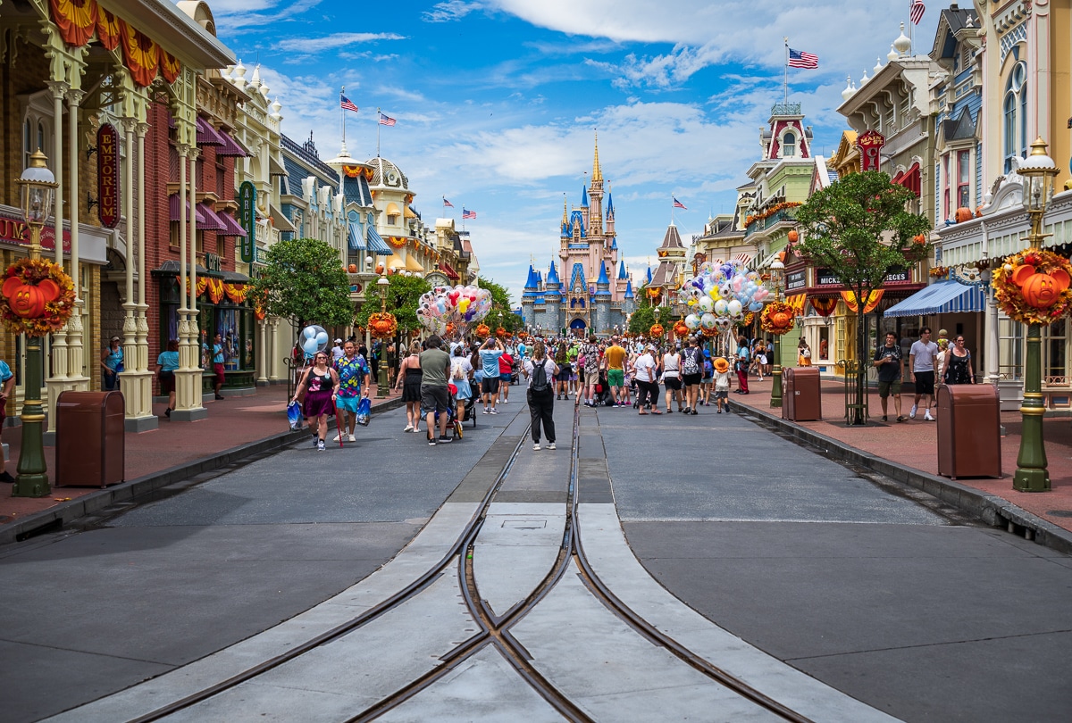Off Season Crowd Slowdown At Disney World Disney Tourist Blog Off Season Crowd Slowdown At Disney World Disney Tourist Blog