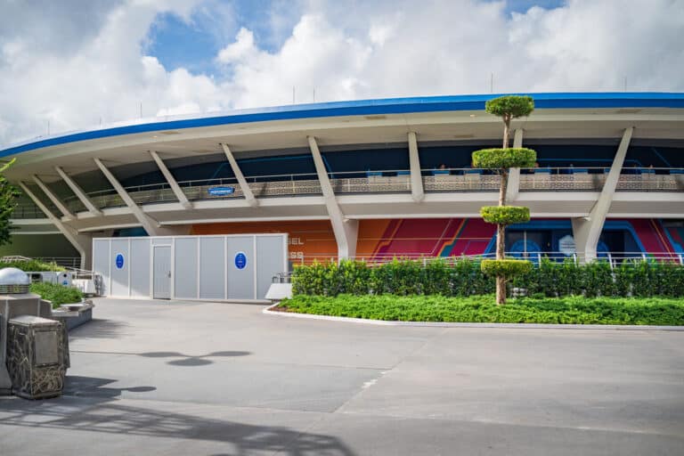 2026-2027 Disney World Refurbishment Calendar