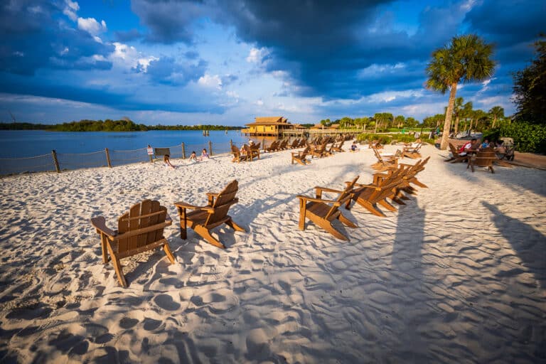 Polynesian vs. Caribbean Beach Resort