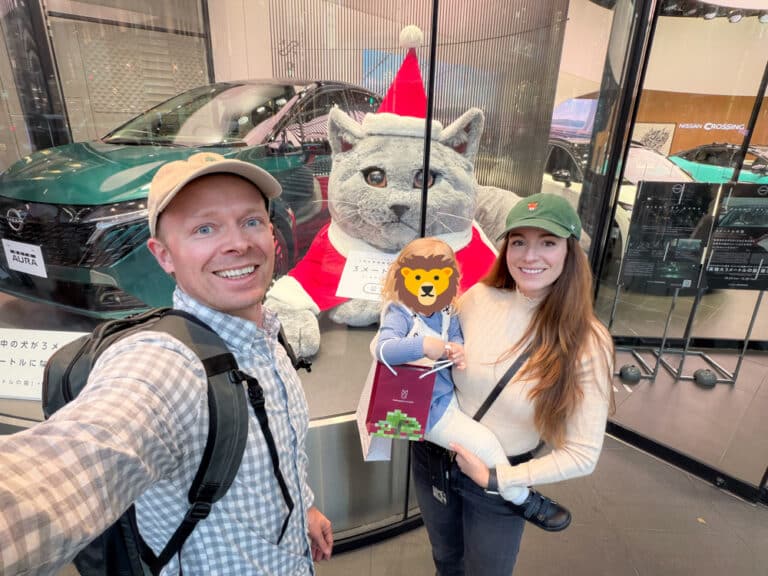 Happy Holiday Season from the Brickers to You! - Disney Tourist Blog