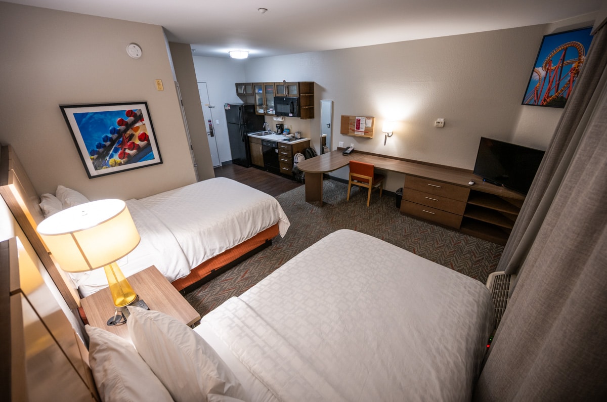 Candlewood Suites Anaheim Disneyland California Hotel 922