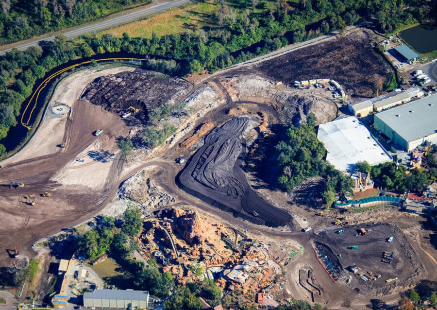 Disney World's 5-Year Plan: Construction, Closing & Opening Dates for ...
