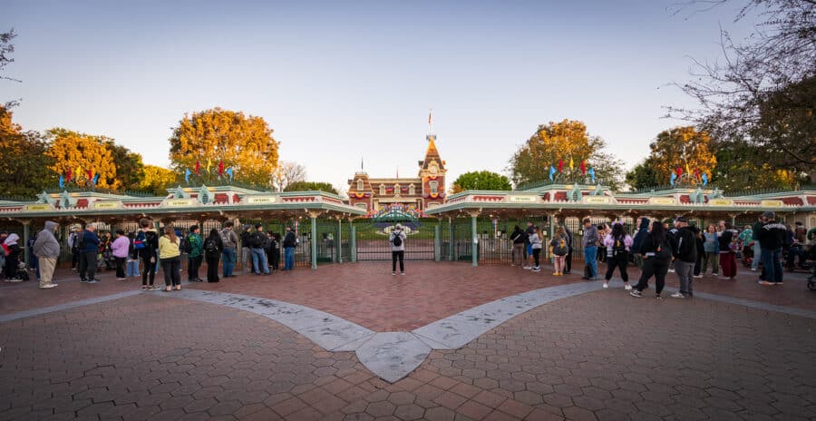 Here's the Best Morning Strategies for Disneyland Rope Drop in 2026 ...