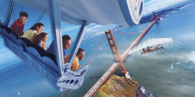 Why the Limited-Time Soarin’ Across America Will Have a Delayed Departure from EPCOT