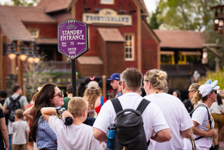 Disney World Explains Attraction Queue Re-Entry Rules - Disney Tourist Blog