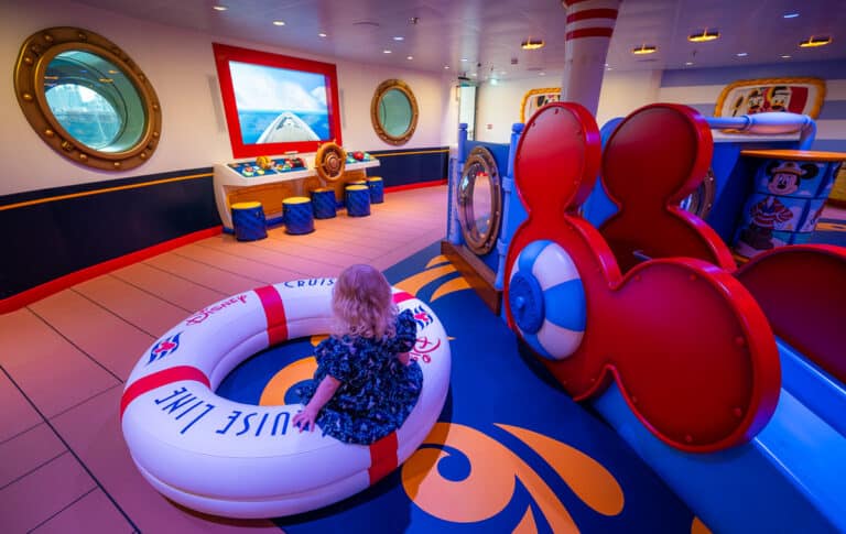 50% Off Kids for Disney Cruise Line Sailings in Fall 2026 to Spring 2027