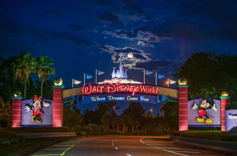 Disney World’s New Rules for Pin Release Crowd Control