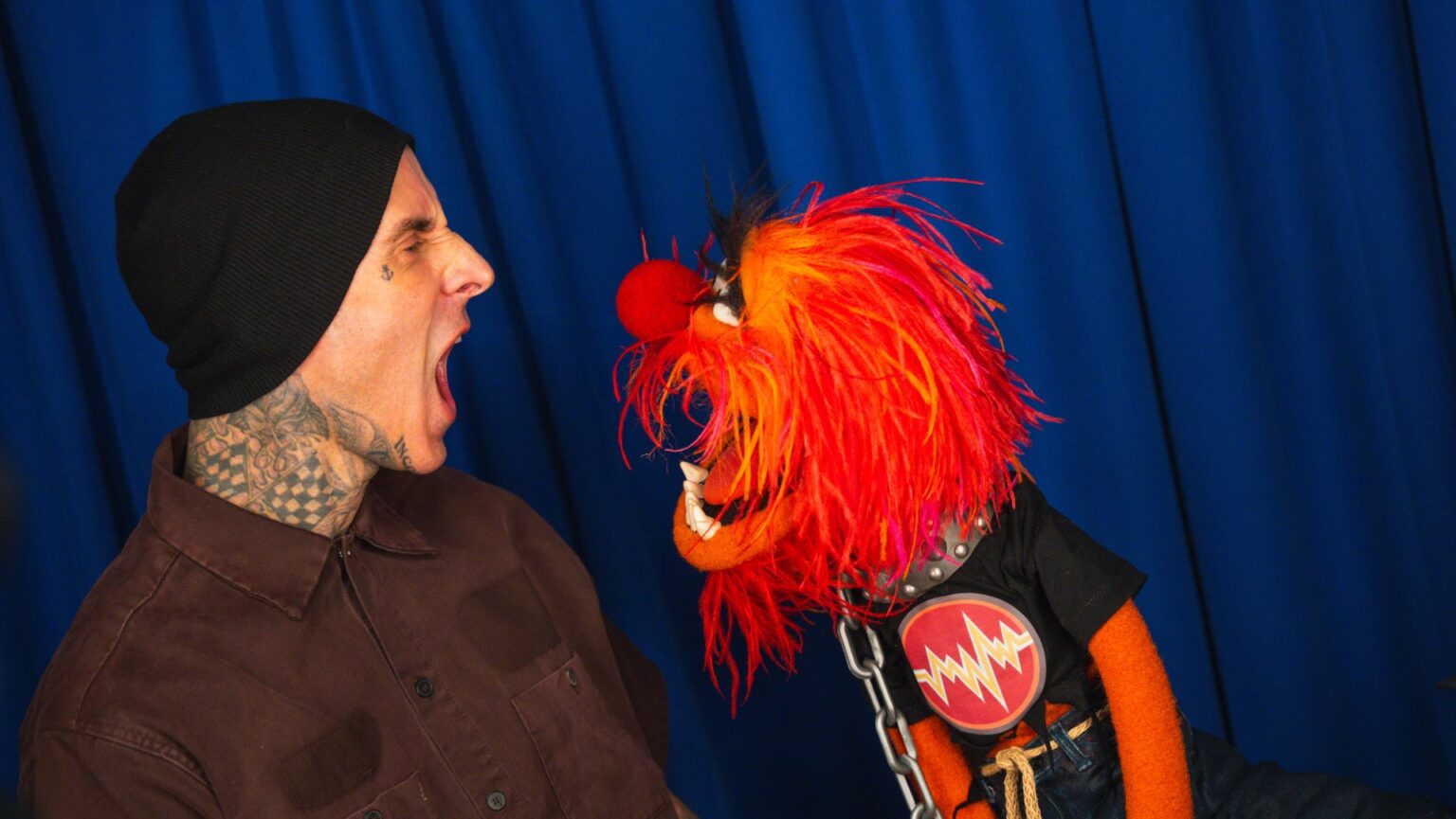 Muppets Rocker Lady Full Song List for Rock ‘n’ Roller Coaster Starring The Muppets ...