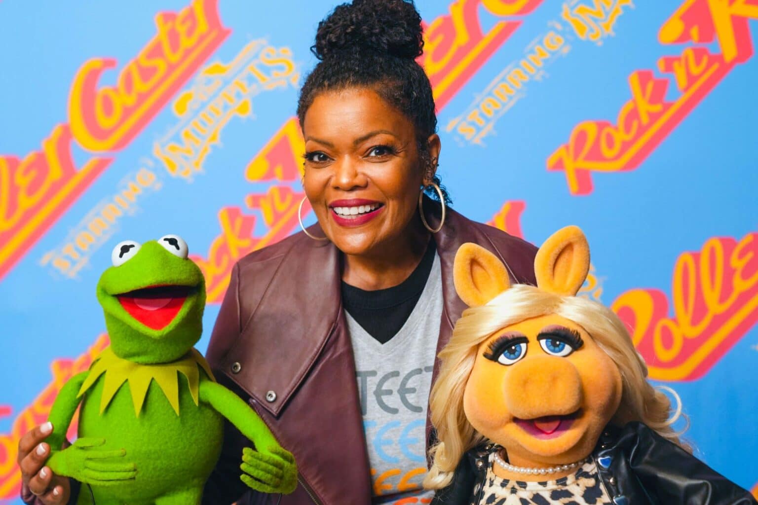 Muppets Rocker Lady Full Song List for Rock ‘n’ Roller Coaster Starring The Muppets ...