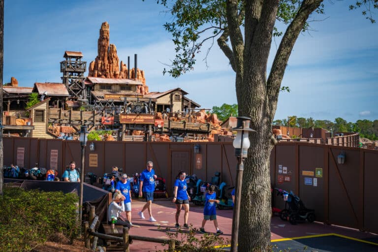 Magic Kingdom Needs to Lighten Lightning Lane Lineup