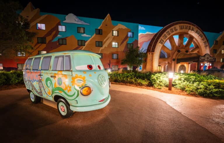 Up to 30% Off Disney World Resort Room Discounts for Disney Visa in Winter & Spring 2027