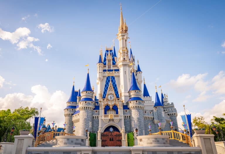 Did Disney World Quietly End Magic Kingdom’s Cinderella Castle Welcome Show?
