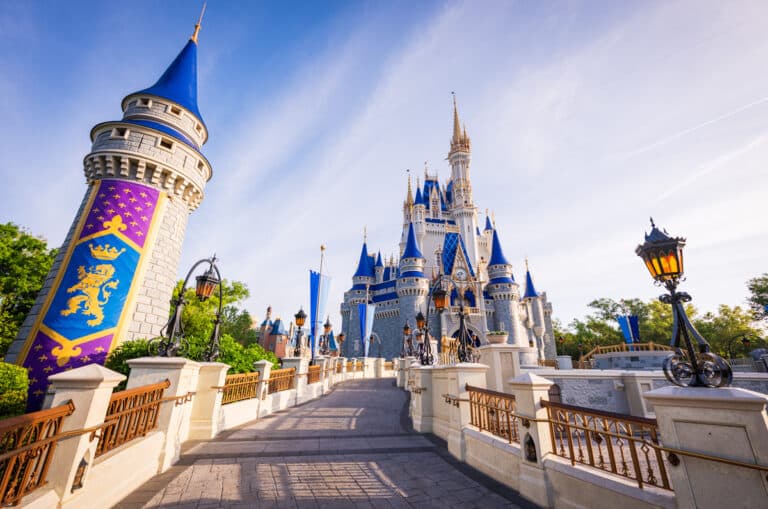Sea Level Magic Lowest Crowd Day to Visit Magic Kingdom in 2026, Before Private Dave ...