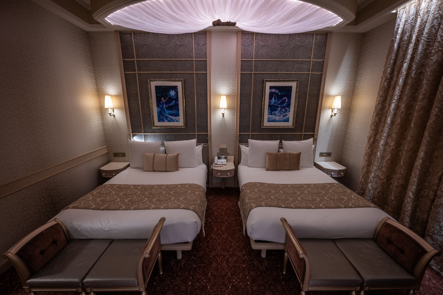 Disneyland Hotel Paris France 588
