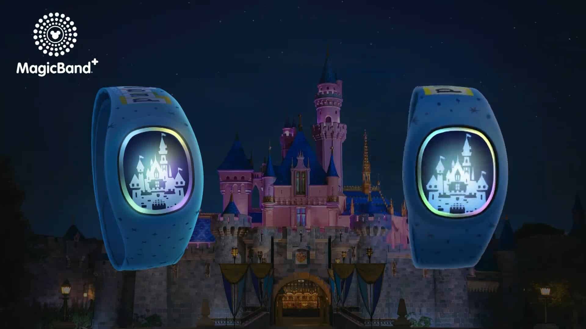 The Writing is On the Wall for MagicBands at Disney.