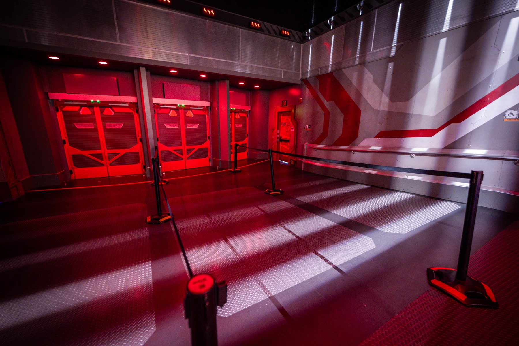 Guardians Galaxy Cosmic Rewind Epcot Disney World 554