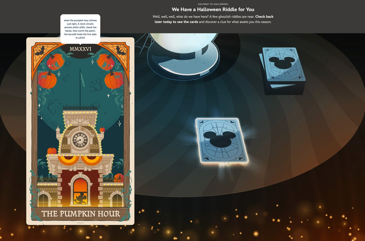 Mickeys Not So Scary Halloween Party Starts August 7th 2026 Wdw 1