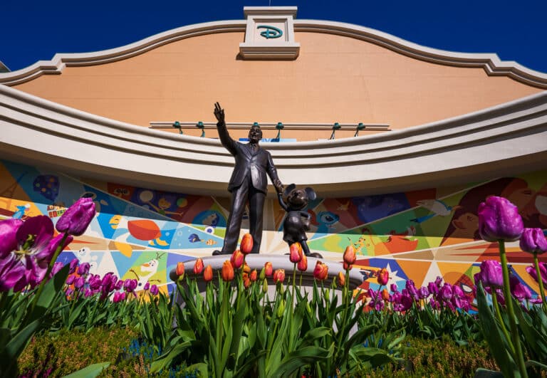 Disney Park Attendance & Hotel Occupancy Down, But Higher Guest Spending Drives Revenue Record