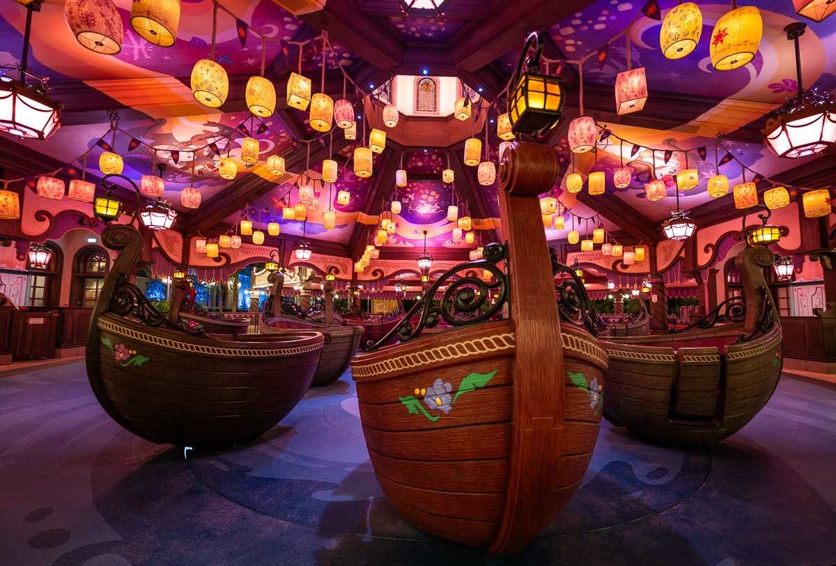 Rapunzel Disney Adventure World Disneyland Paris France 270