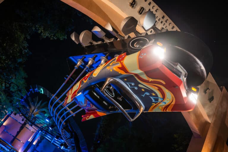 Preview Dates & Virtual Queue Details for Rock ‘n’ Roller Coaster Starring Muppets!
