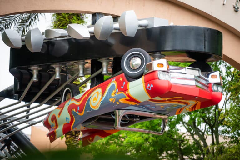 Rock 'n' Roller Coaster Starring Muppets Opening Date & Previews ...