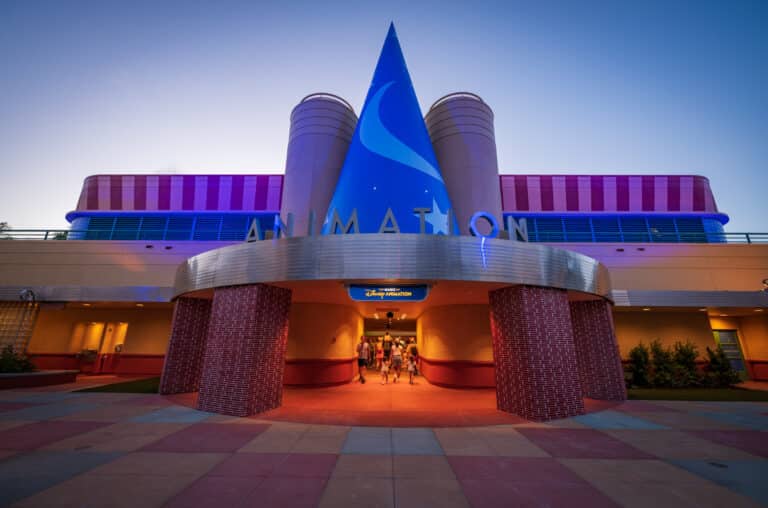 Magic of Disney Animation Sets Fall 2026 Opening Date at Hollywood Studios!