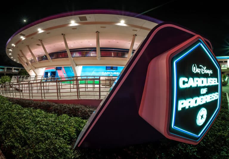 2026 Disney World Refurbishment Calendar